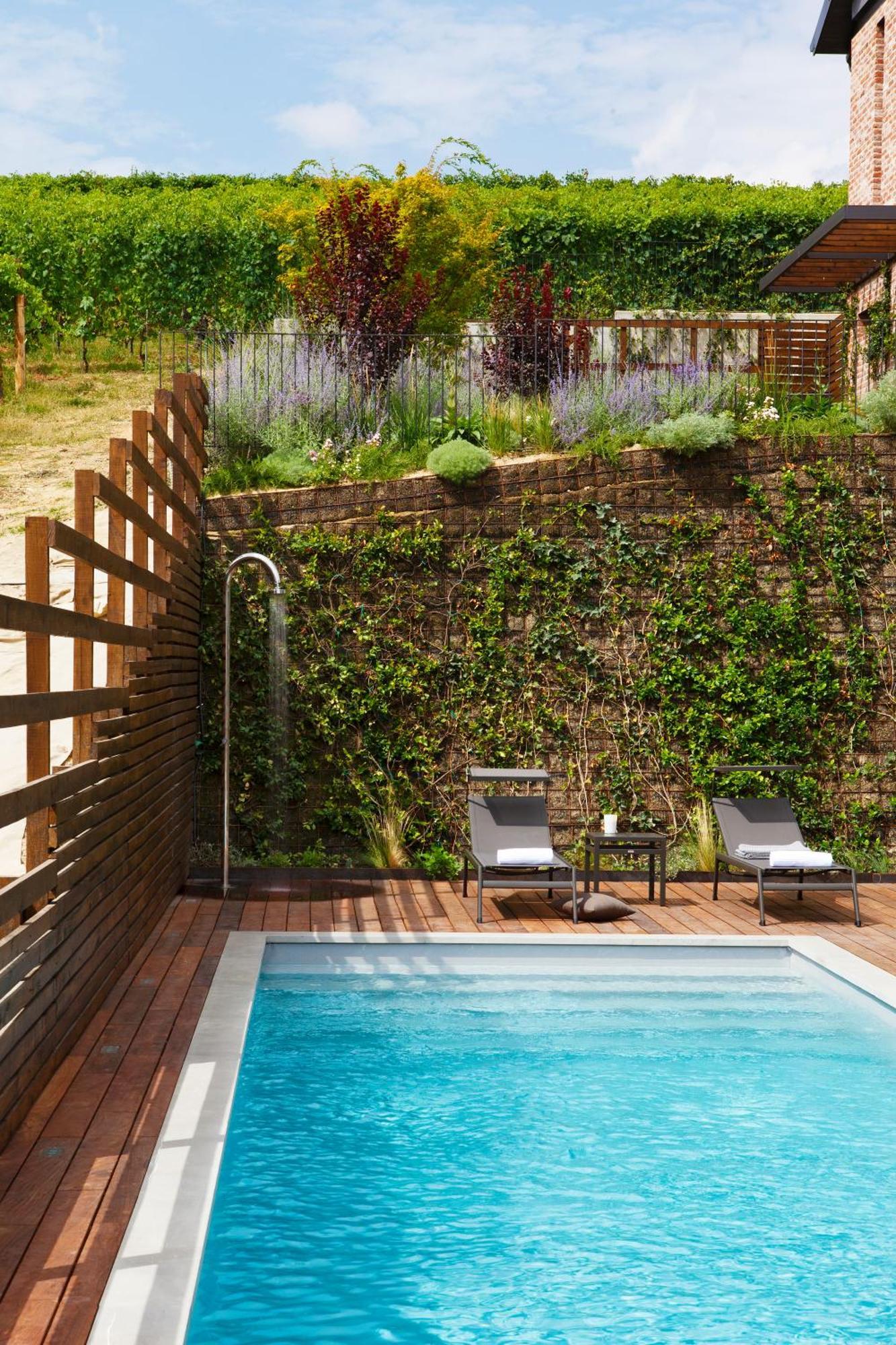 Arborina Relais Hotel La Morra Bagian luar foto